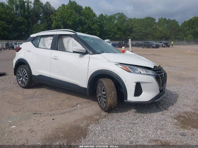 2022 NISSAN KICKS SV XTRONIC CVT - 1