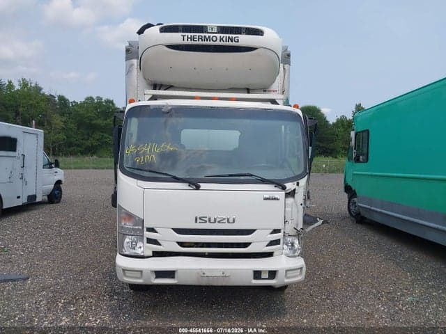 2022 ISUZU NRR 12