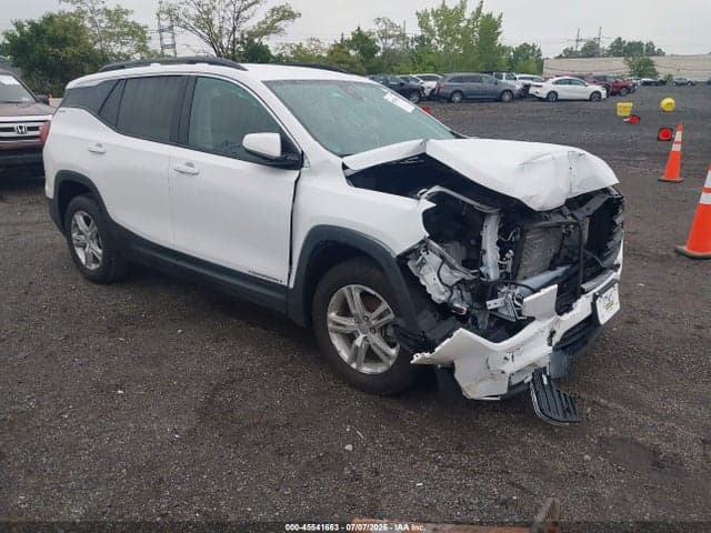 2023 GMC TERRAIN AWD SLE