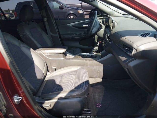 2024 BUICK ENVISTA PREFERRED FWD 5