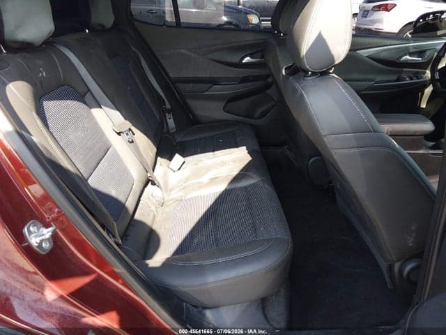 2024 BUICK ENVISTA PREFERRED FWD 8