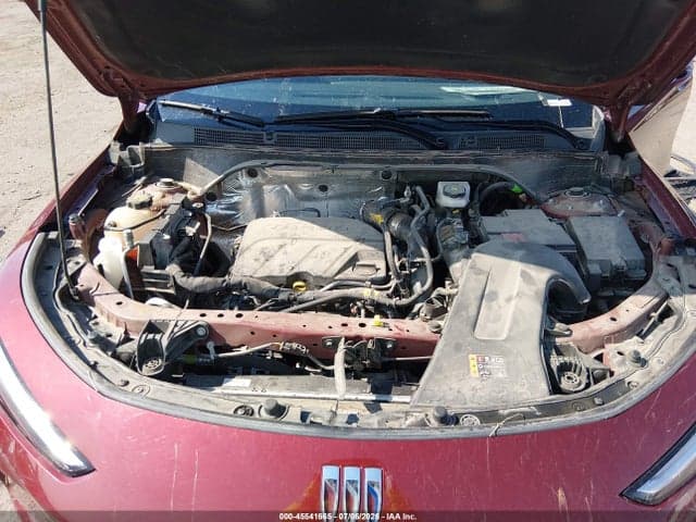 2024 BUICK ENVISTA PREFERRED FWD 10