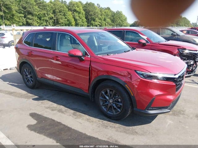 2026 HONDA CR-V EX-L 2WD 1