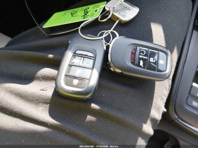 2026 HONDA CR-V EX-L 2WD 11