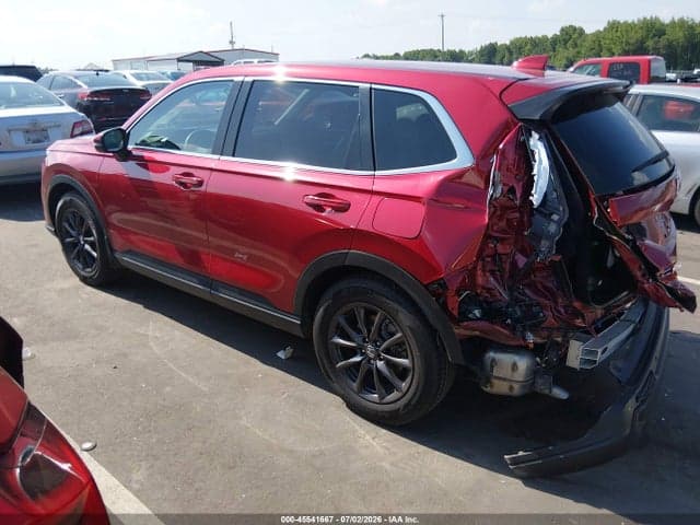 2026 HONDA CR-V EX-L 2WD 3