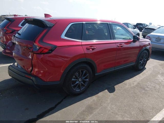 2026 HONDA CR-V EX-L 2WD 4