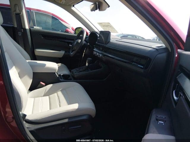 2026 HONDA CR-V EX-L 2WD 5