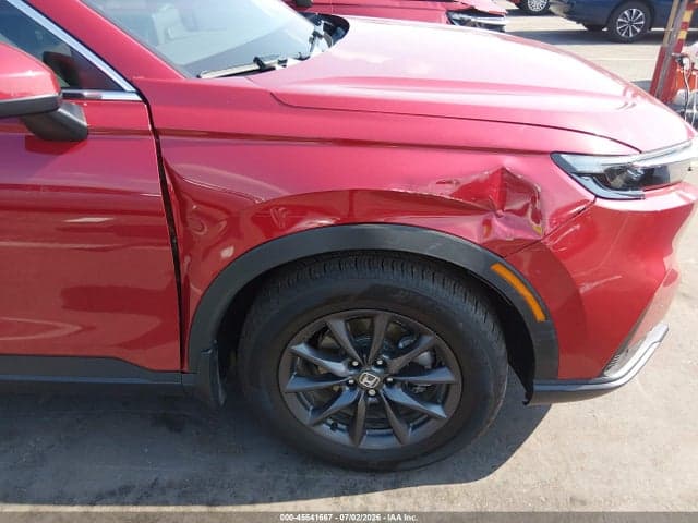 2026 HONDA CR-V EX-L 2WD 6