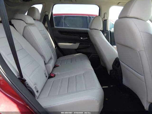 2026 HONDA CR-V EX-L 2WD 8