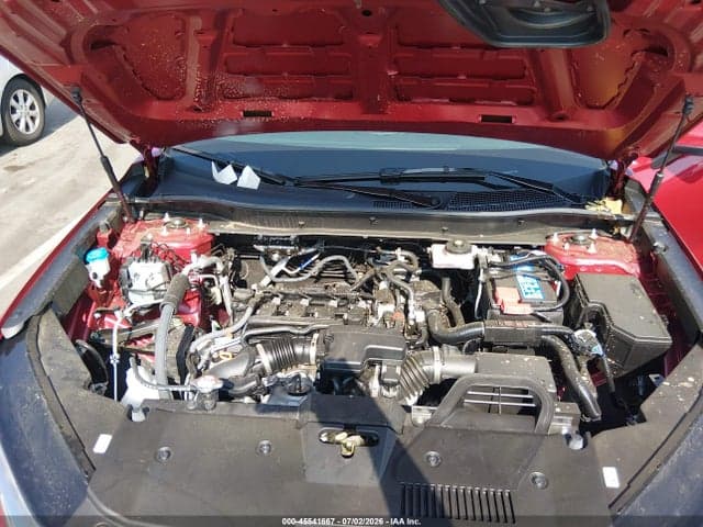 2026 HONDA CR-V EX-L 2WD 10