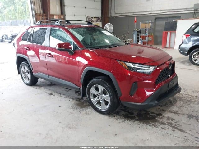 2024 TOYOTA RAV4 XLE - 1