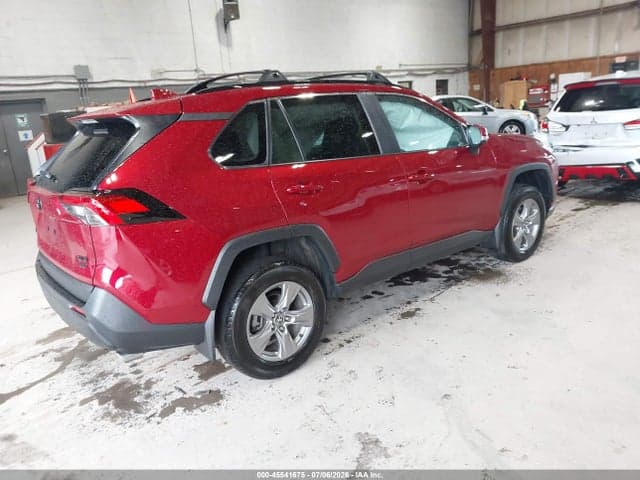 2024 TOYOTA RAV4 XLE 4