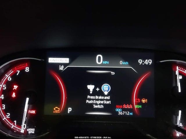 2024 TOYOTA RAV4 XLE 7