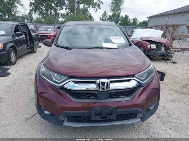 2017 HONDA CR-V EX-L/EX-L NAVI 12
