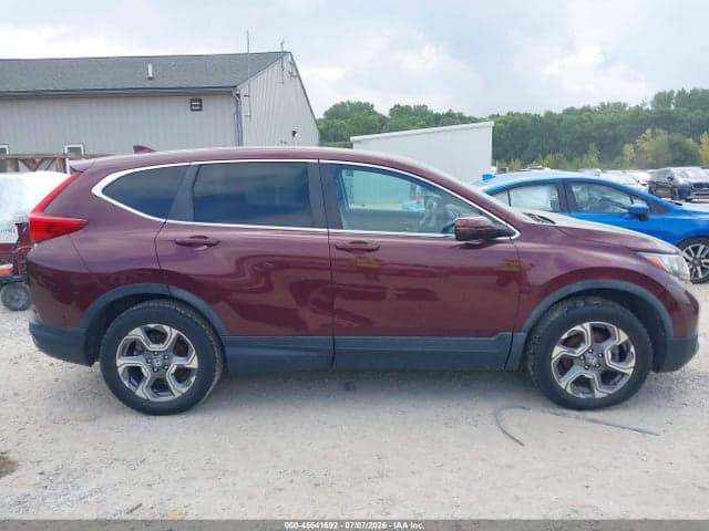 2017 HONDA CR-V EX-L/EX-L NAVI 13