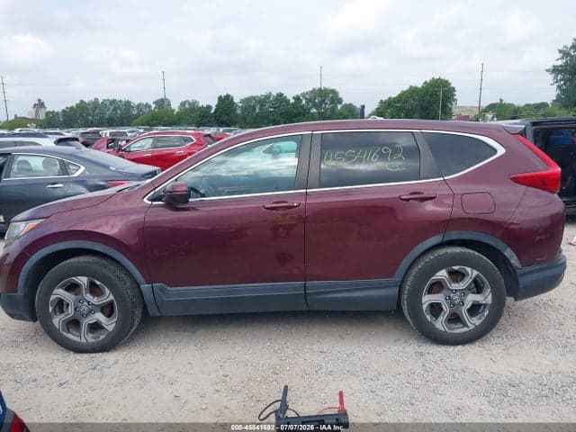 2017 HONDA CR-V EX-L/EX-L NAVI 14