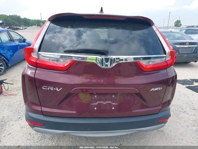 2017 HONDA CR-V EX-L/EX-L NAVI 16