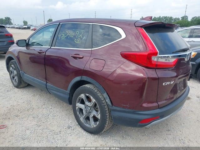 2017 HONDA CR-V EX-L/EX-L NAVI 3