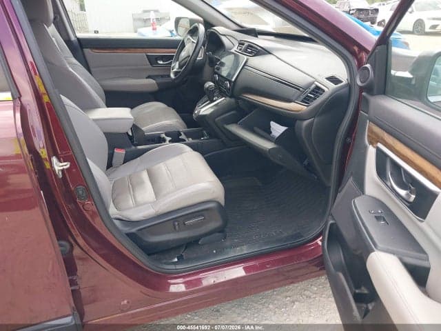 2017 HONDA CR-V EX-L/EX-L NAVI 5