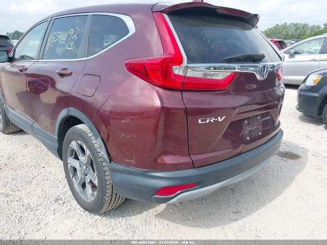 2017 HONDA CR-V EX-L/EX-L NAVI 6