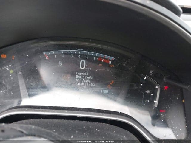 2017 HONDA CR-V EX-L/EX-L NAVI 7
