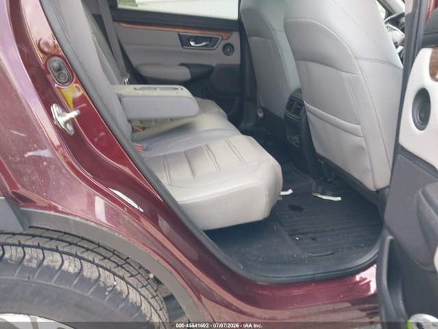 2017 HONDA CR-V EX-L/EX-L NAVI 8