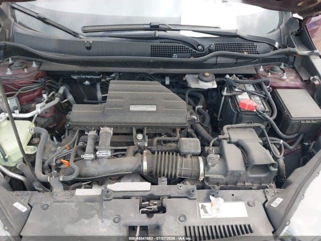 2017 HONDA CR-V EX-L/EX-L NAVI 10