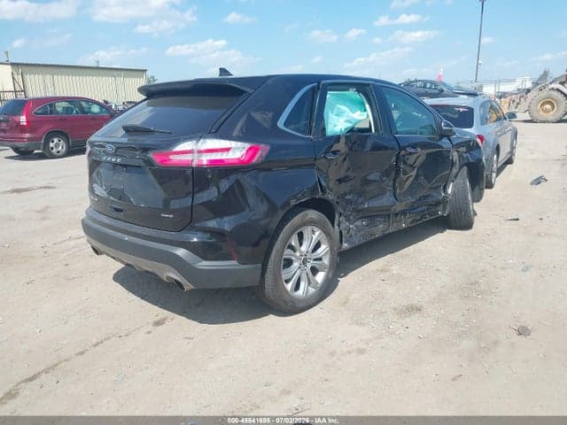 2023 FORD EDGE TITANIUM 4