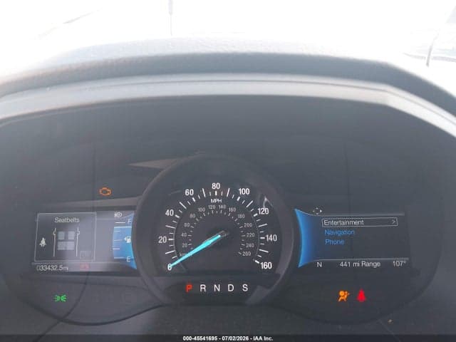 2023 FORD EDGE TITANIUM 7