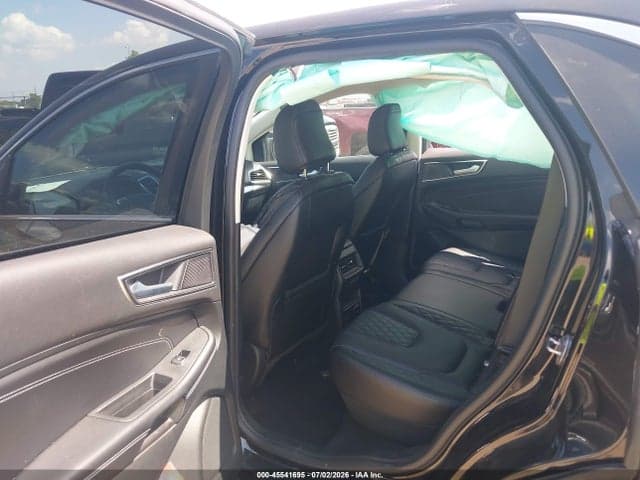 2023 FORD EDGE TITANIUM 8