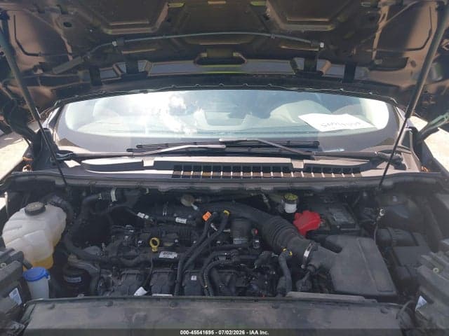 2023 FORD EDGE TITANIUM 10