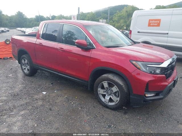 2025 HONDA RIDGELINE RTL - 1