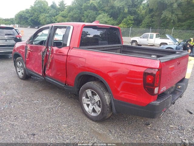 2025 HONDA RIDGELINE RTL 3