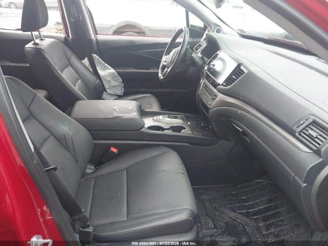 2025 HONDA RIDGELINE RTL 5