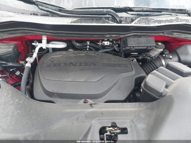 2025 HONDA RIDGELINE RTL 10