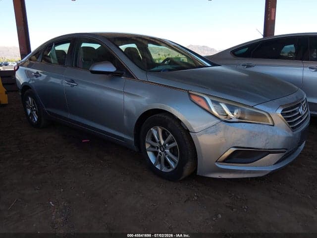 2017 HYUNDAI SONATA 1