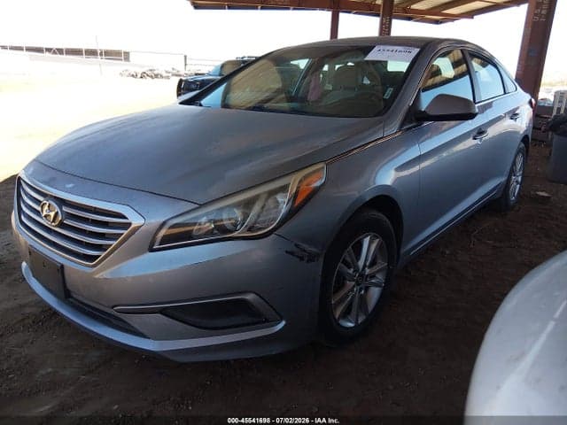 2017 HYUNDAI SONATA 2