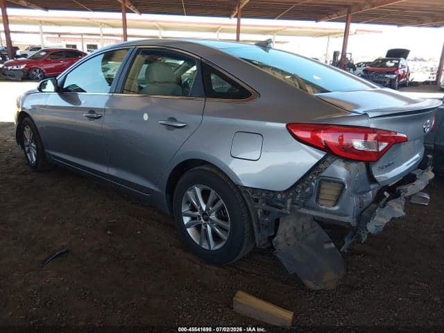 2017 HYUNDAI SONATA 3