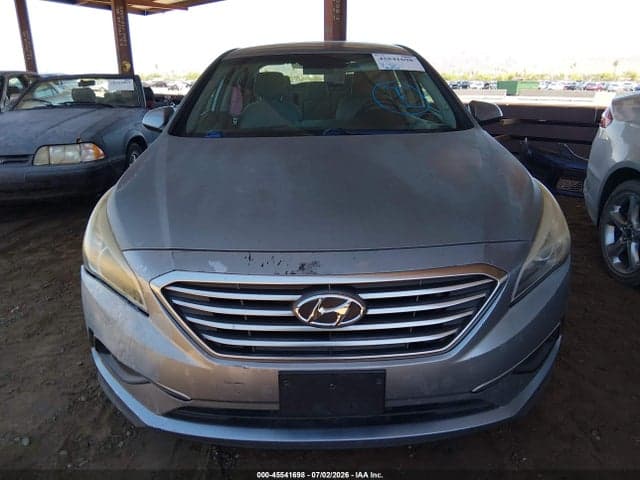 2017 HYUNDAI SONATA 6