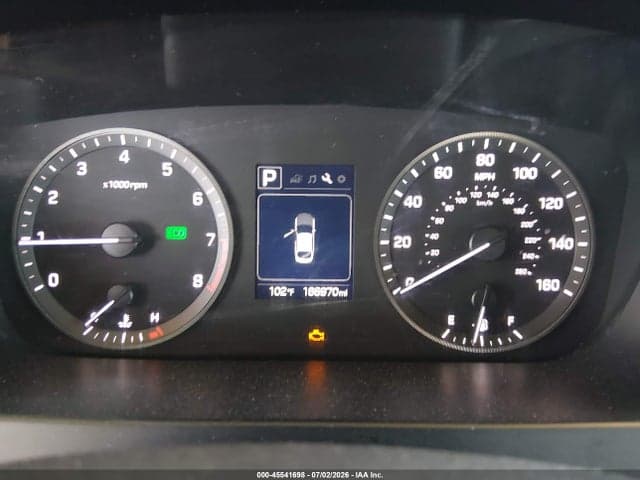 2017 HYUNDAI SONATA 7