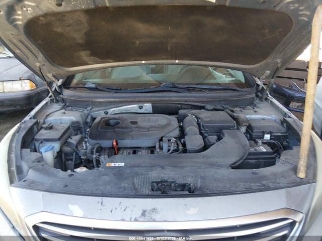 2017 HYUNDAI SONATA 10