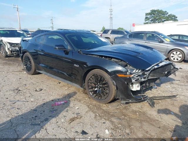 2021 FORD MUSTANG GT FASTBACK 1