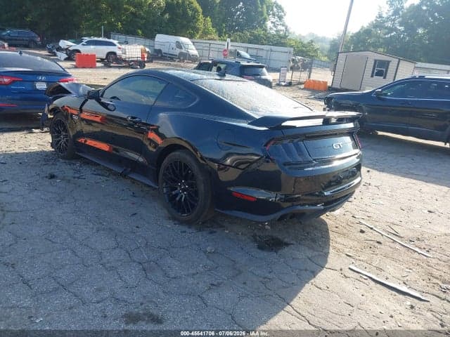 2021 FORD MUSTANG GT FASTBACK 3