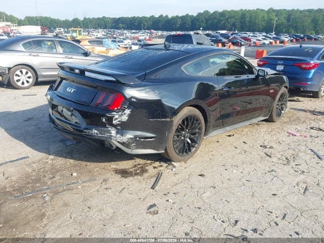 2021 FORD MUSTANG GT FASTBACK 4