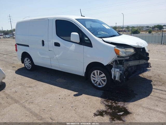 2021 NISSAN NV200 CARGO SV XTRONIC CVT - 1