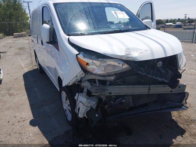 2021 NISSAN NV200 CARGO SV XTRONIC CVT 6