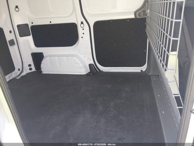 2021 NISSAN NV200 CARGO SV XTRONIC CVT 8