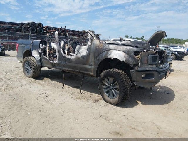 2020 FORD F-150 XL 1