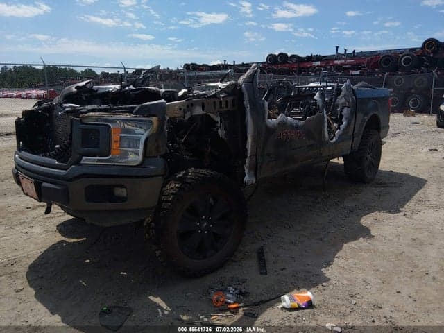 2020 FORD F-150 XL 2