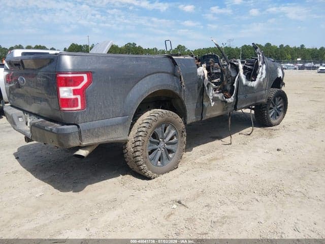 2020 FORD F-150 XL 4
